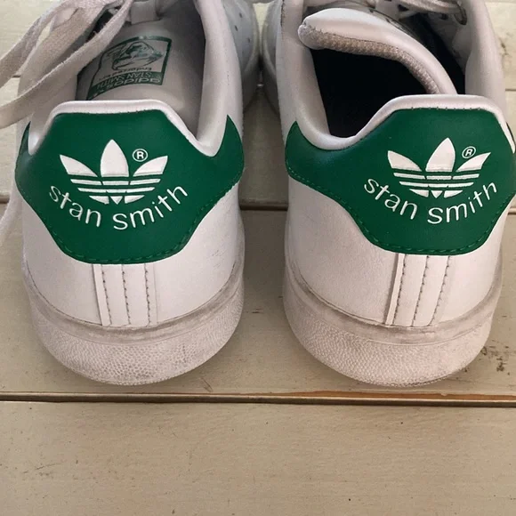 Stan Smith, Adidas Tennis Shoes, Women’s 6 - Picture 5 of 7